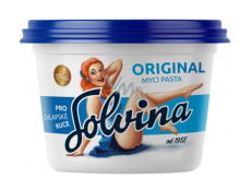 Solvina Original effective washing paste for men's hands 320 g