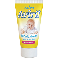 Alpa Aviril Children's Cream, 50 ml