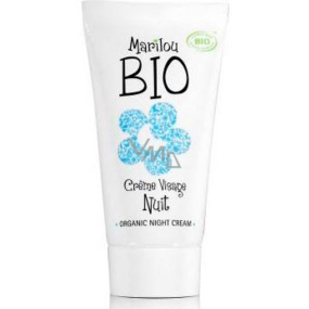 Marilou Bio Natural Nourishing Night Cream 30 ml