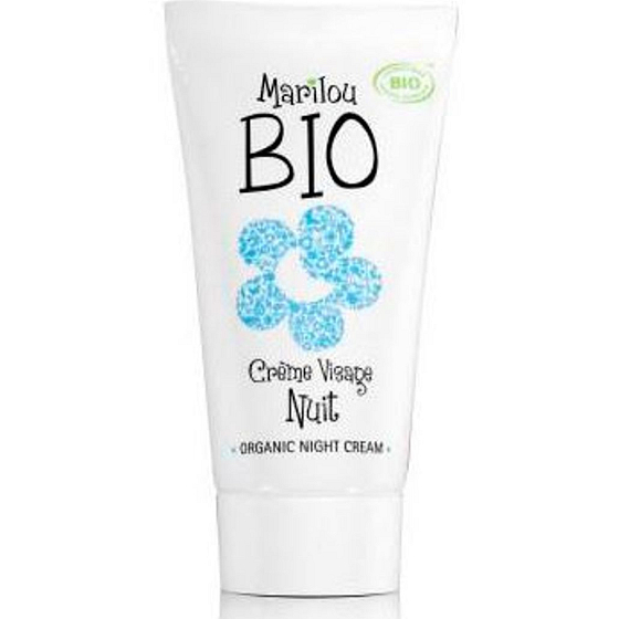 Marilou Bio Natural Nourishing Night Cream 30 ml
