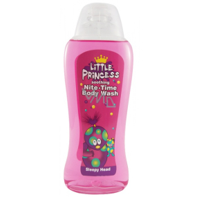 Little Princess Sleepy Head shower gel for children 500 ml