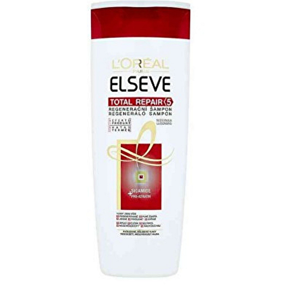 Loreal Paris Elseve Total Repair 5 regenerating shampoo for damaged hair 700 ml