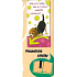 Albi Magnetic bookmark for the book Puppy Beagle 9 x 4.5 cm