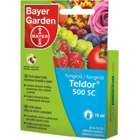 Bayer Garden Teldor 500 SC fungicide 15 ml