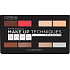 Catrice Professional Make Up Techniques Face Palette professional face palette 010 Volume One 8 x 2.2 g
