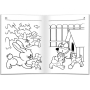 Ditipo Pocket coloring pages 32 pages A6 105 x 148 mm