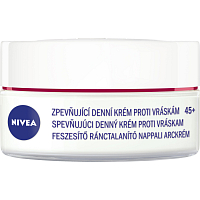 Nivea Anti-Wrinkle Firming 45+ Firming Day Cream Against Wrinkles, 50 ml
