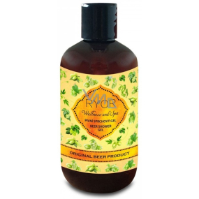 Ryor A refreshing shower gel that is gentle on all skin types, including dry 250 ml
