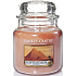 Yankee Candle Egyptian Musk - Egyptian musk scented candle Classic medium glass 411 g