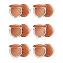Pupa Desert Bronzing Powder bronzing powder 06 Cocoa Matt 35 g