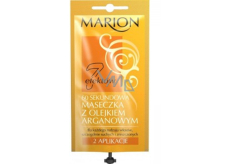 Marion 7 Effects Hair mask with argan oil 15 ml