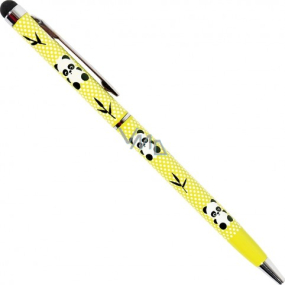 Albi Ballpoint pen with Panda stylus