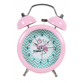Albi Original Alarm clock Flamingo 9 x 12.5 x 6 cm