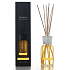Millefiori Milano Natural Legni and Fiori d'Arancio - Wood and Orange flowers Diffuser 500 ml + 12 stalks in the length of 35 cm for large spaces lasts 6-7 months