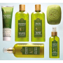 Erbario Toscano Olive oil shower gel 250 ml + hand cream 100 ml, luxury cosmetic set