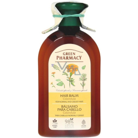 Green Pharmacy Calendula conditioner for normal and oily hair 300 ml