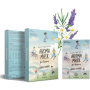 Beaudiani Lavender and Camomile Essential Oil Textile Face Mask for Children 20 g