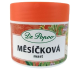 Dr. Popov Calendula ointment for sensitive skin, soothes, regenerates 50 ml