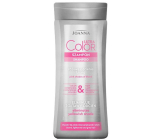 Joanna Ultra Color System Pink shampoo for blonde, lightened and gray hair 200 ml