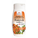 Bione Cosmetics Sea buckthorn regenerating shampoo for all hair types 260 ml
