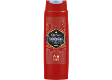 Old Spice Captain 2in1 shower gel and shampoo for men 250 ml