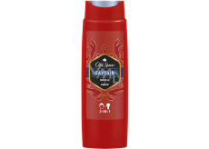 Old Spice Captain 2-in-1 Shower Gel and Shampoo for Men 250 ml
