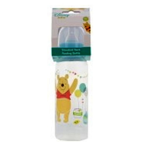 Disney Baby Winnie the Pooh Baby Bottle Blue 250 ml