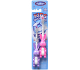 Beauty Formulas Active Bunny Soft Toothbrush for Children Aged 3-6 Years 2 Pieces