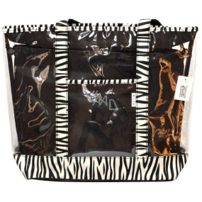 Diva & Nice Beach bag Zebra 45 x 15 x 33 cm TB4016