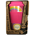Cozy Time Bamboo Eco Unicorns Are Real bamboo ecological thermo mug + silicone lid pink with unicorn 400 ml