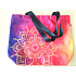 Albi Original Canvas bag large Mandala 40 cm x 38 cm, handle length 25 cm