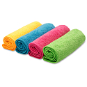 Vileda Microfibre Colors universal micro cloth 30 x 30 cm 4 pieces