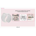 Payot Roselift Collagene Patchs Regard Express Lifting Care Relieving Fatigue Helps Slow Down the Effects of Skin Sagging 10 Pairs of Patches