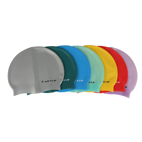 eMMe Silicone Swim Cap