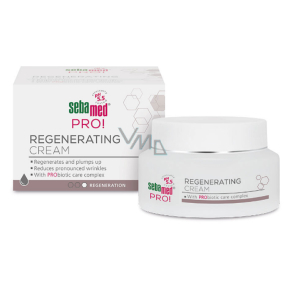Sebamed Pro! regenerating and intensive moisturizing cream 50 ml