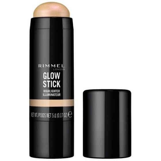 Rimmel London Glow Stick Highlighter in Stick 002 Bold 5 g
