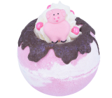 Bomb Cosmetics Pepa Piggy - Piggy In The Middle Sparkling ballistic bath ballist 160 g