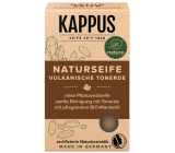 Kappus Natural Wellness Volcanic Mud Certified Natural Soap 100 g