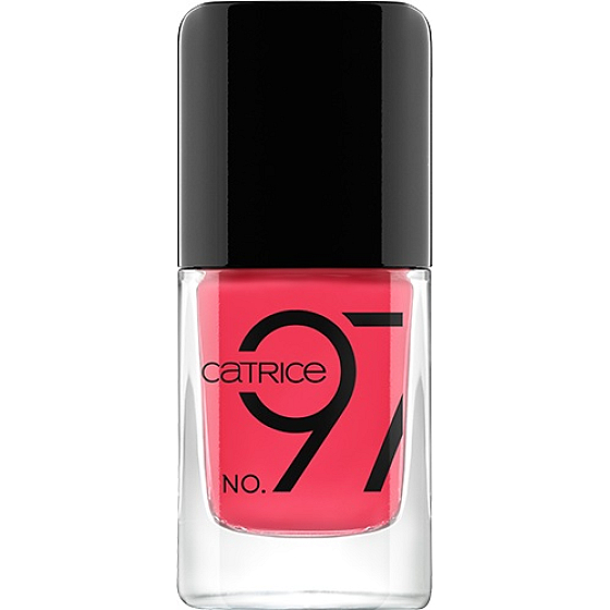 Catrice ICONails Gel Lacque nail polish 97 Thank You Really Mochi 10.5 ml