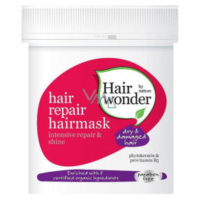 Hair Wonder Repair regenerating mask for colored and damaged hair 200 ml