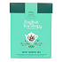 English Tea Shop Organic Green Tea with Mint Loose Leaf 80 g + Wooden Scoop with Clip