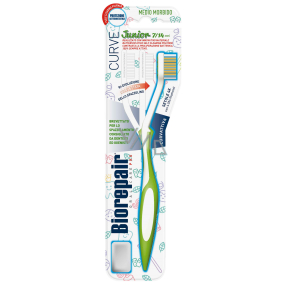 Biorepair Junior toothbrush for children 7-14 years