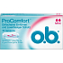 o.b. For Comfort Mini tampons 16 pieces