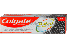 Colgate Total Charcoal & Clean Activated Charcoal Toothpaste 75 ml
