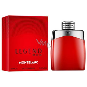 Montblanc Legend Red eau de parfum for men 100 ml