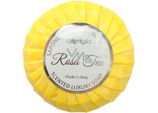 Iteritalia Rose Tea Italian toilet soap 100 g