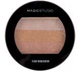 My Magic Studio Highlighter Palette 5 shades 17 g