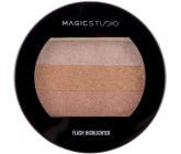 My Magic Studio Highlighter Palette 5 shades 17 g