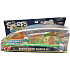 Smurfs Build Smurf Village Smurfs playset with figure, recommended age 4+