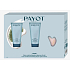 Payot Lisse Sleeping Creme Resurfacante smoothing and regenerating anti-wrinkle night cream 30 ml + Lisse Creme Lissante Rides protective and smoothing anti-wrinkle day cream 30 ml + Gua Sha massage stone, cosmetic set for women